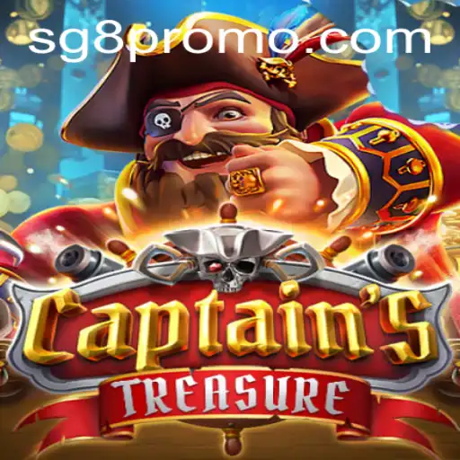 Discover the Adventure of Captainss Treasure: A Glimpse into the SG8 Universe