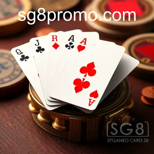 The World of Card Games: Exploring the Intricacies of SG8