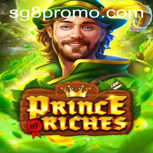 Discover the Enchanting World of PrinceOfRiches: An Immersive Gaming Experience