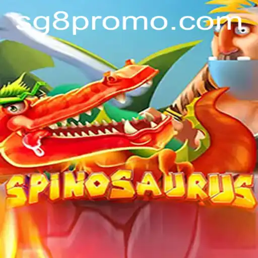 Spinosaurus: Unveiling the Excitement of SG8