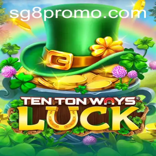Discover the Excitement of TenTonWaysLuck: The Innovative Game with the SG8 Twist